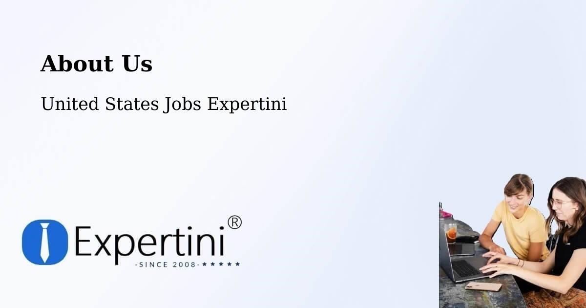 About Expertini Recruitment Platform  – Laurel - Laurel, United States Jobs Expertini