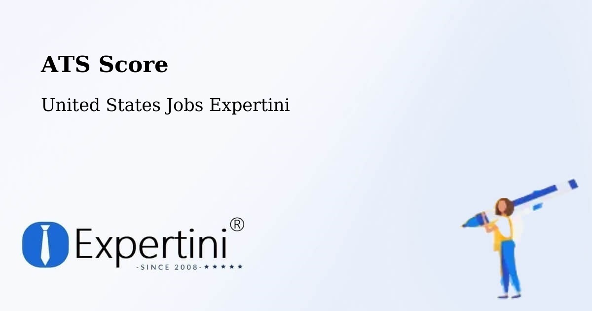 Resume ATS Score & Job Description Match Tool – Laurel - United States Jobs Expertini