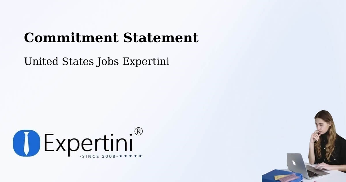 Corporate Commitment – Laurel - United States Jobs Expertini