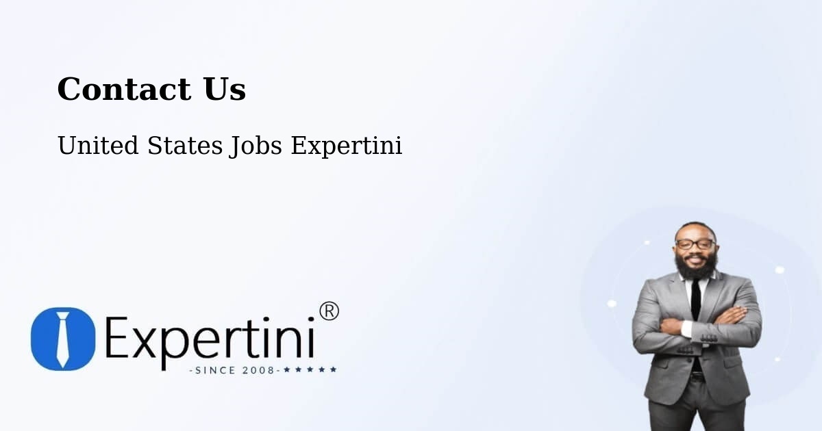 Contact Expertini – Laurel - United States Jobs Expertini