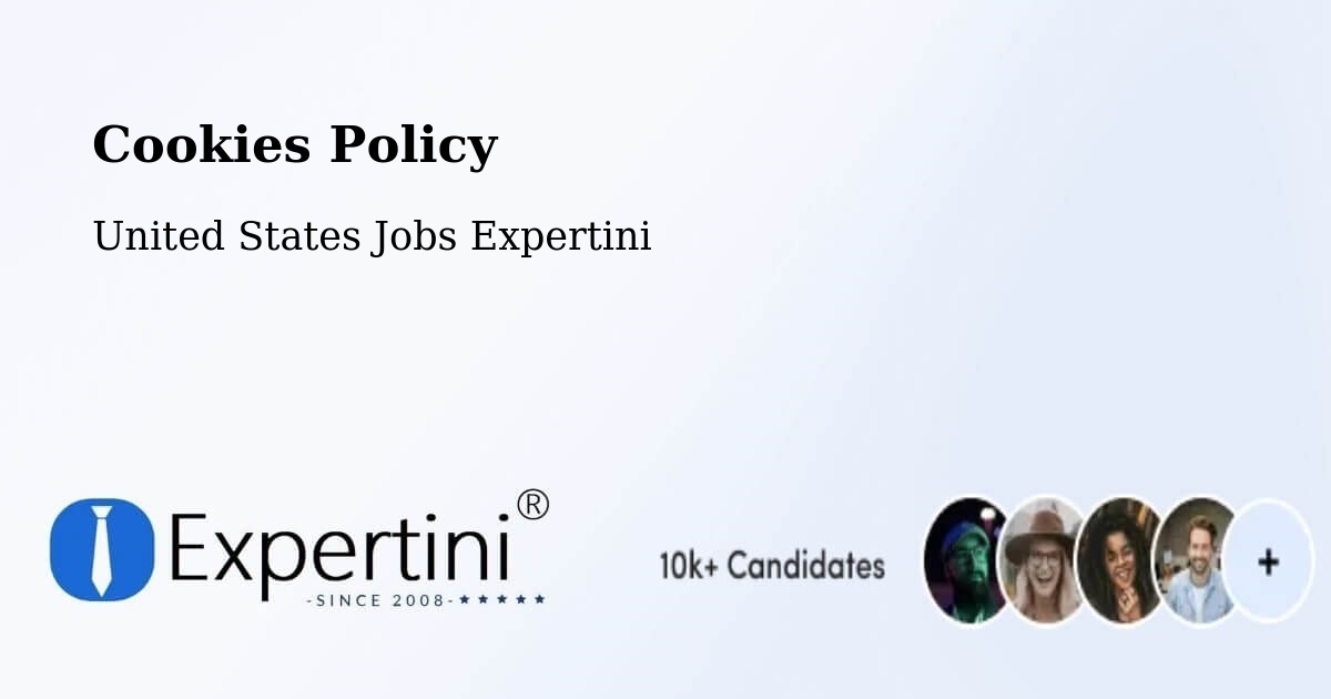 Cookie Policy – Laurel - United States Jobs Expertini