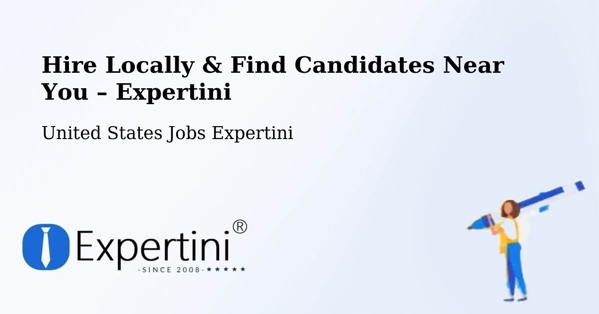 Hire Locally in Laurel – Find Qualified Candidates Near You - Laurel, United States Jobs Expertini