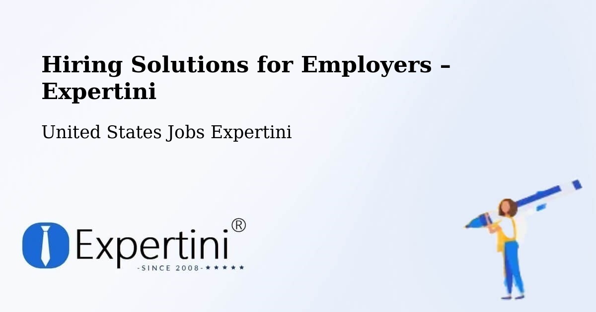 Hiring Solutions for Employers in Laurel - Laurel, United States Jobs Expertini