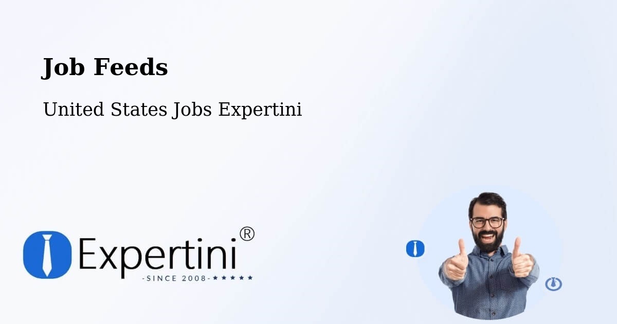 Job Listings Feed – Laurel - United States Jobs Expertini