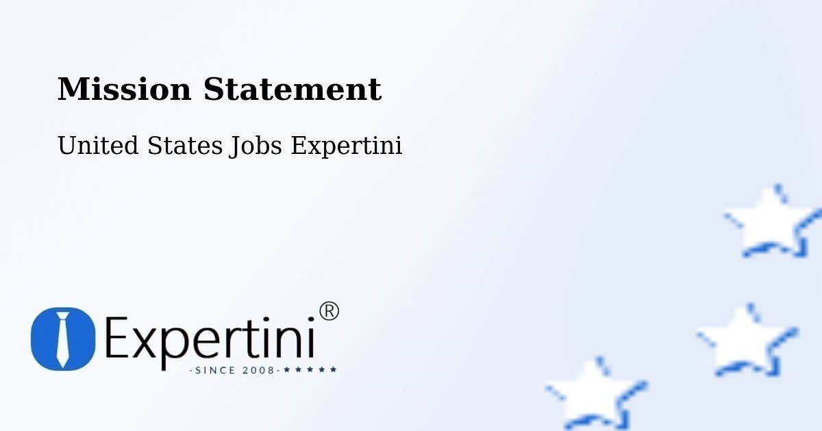 Corporate Mission – Laurel - United States Jobs Expertini